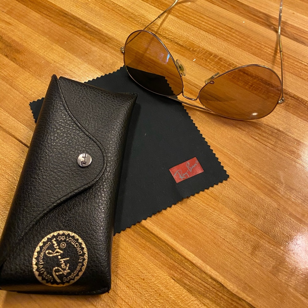 Women’s Ray Bans